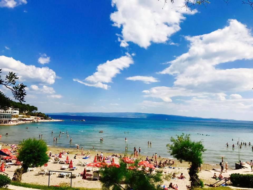 Periska Dalmatina Apartment Split Dış mekan fotoğraf