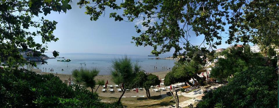 Periska Dalmatina Apartment Split Dış mekan fotoğraf