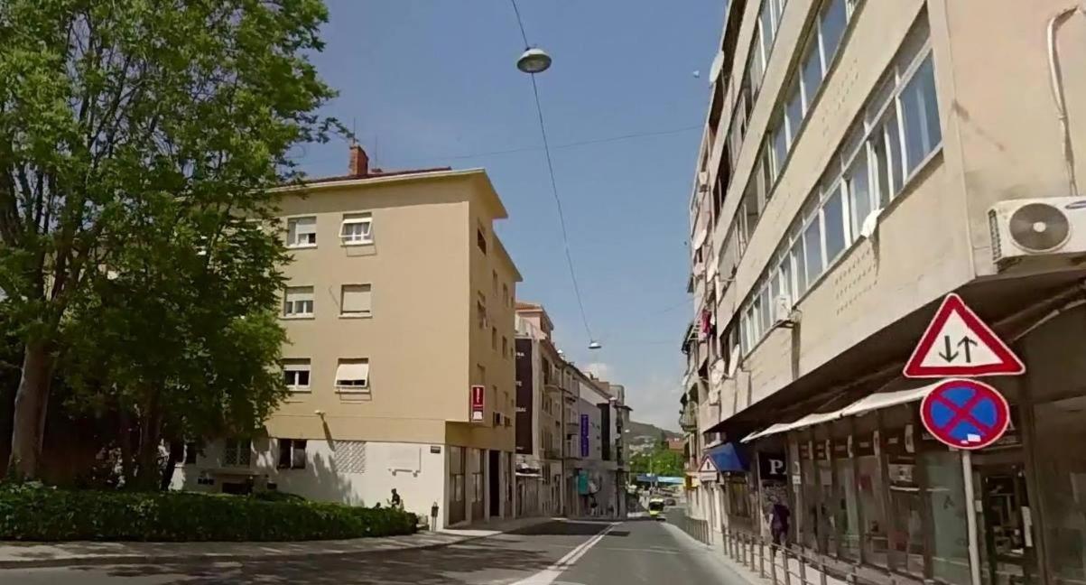 Periska Dalmatina Apartment Split Dış mekan fotoğraf