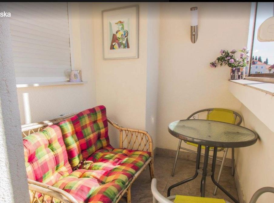 Periska Dalmatina Apartment Split Dış mekan fotoğraf