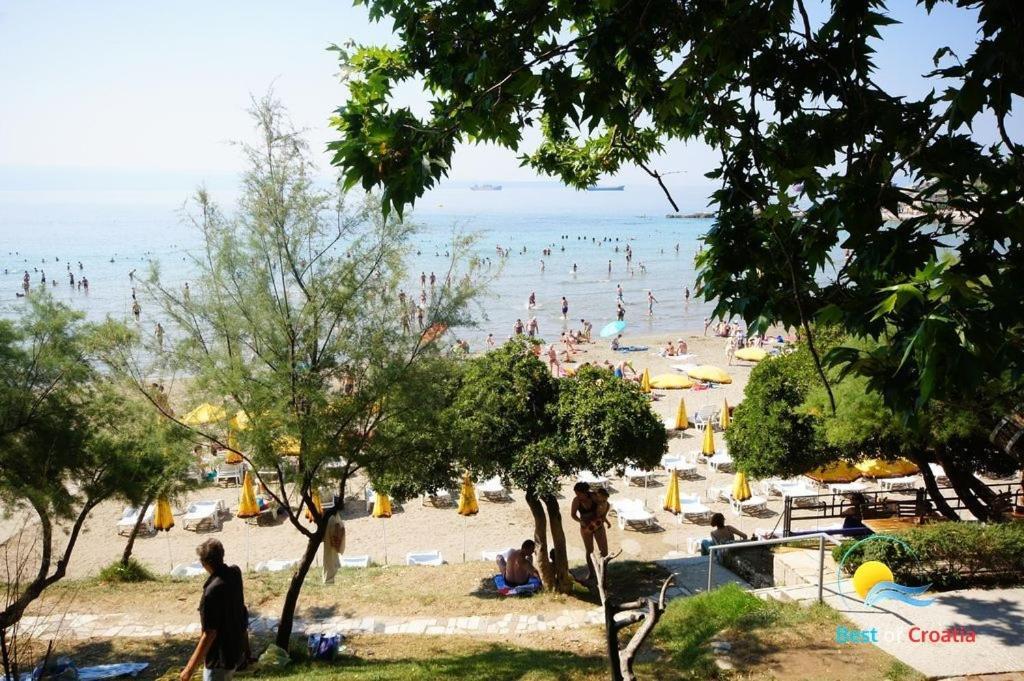 Periska Dalmatina Apartment Split Dış mekan fotoğraf