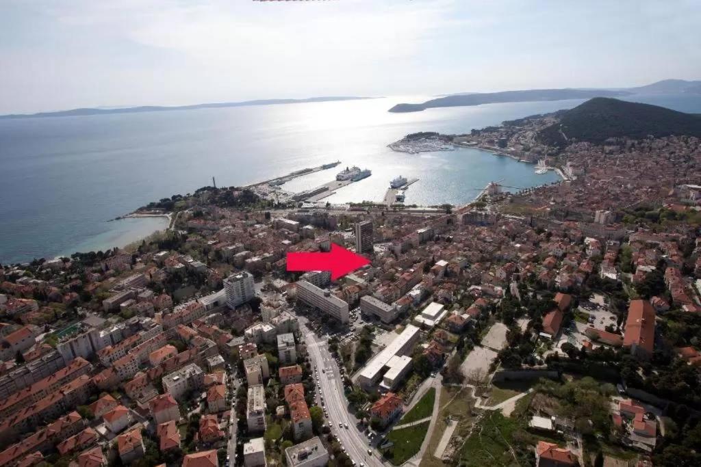 Periska Dalmatina Apartment Split Dış mekan fotoğraf