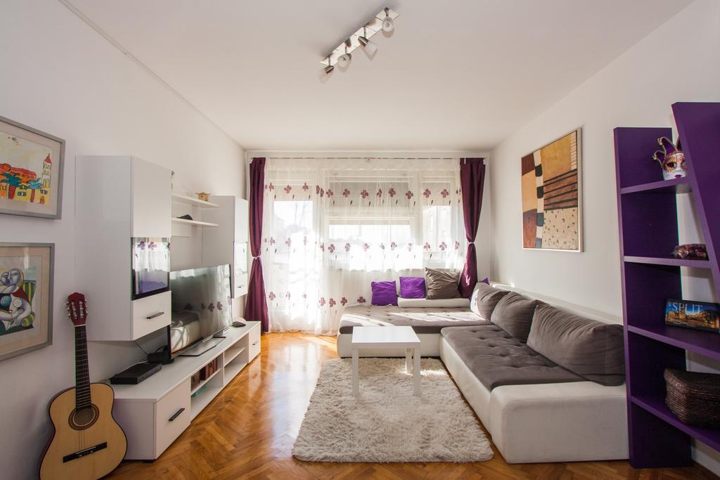 Periska Dalmatina Apartment Split Dış mekan fotoğraf