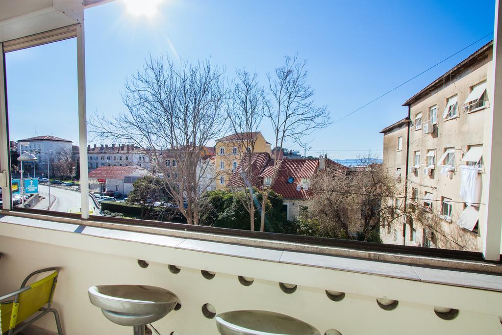 Periska Dalmatina Apartment Split Dış mekan fotoğraf