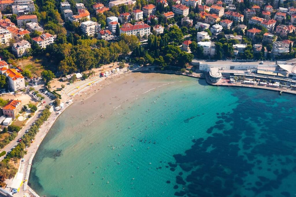 Periska Dalmatina Apartment Split Dış mekan fotoğraf