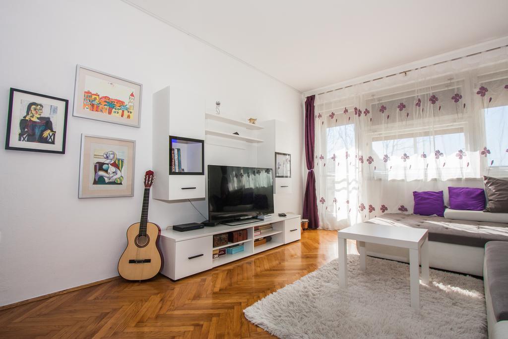 Periska Dalmatina Apartment Split Dış mekan fotoğraf