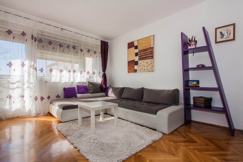 Periska Dalmatina Apartment Split Dış mekan fotoğraf