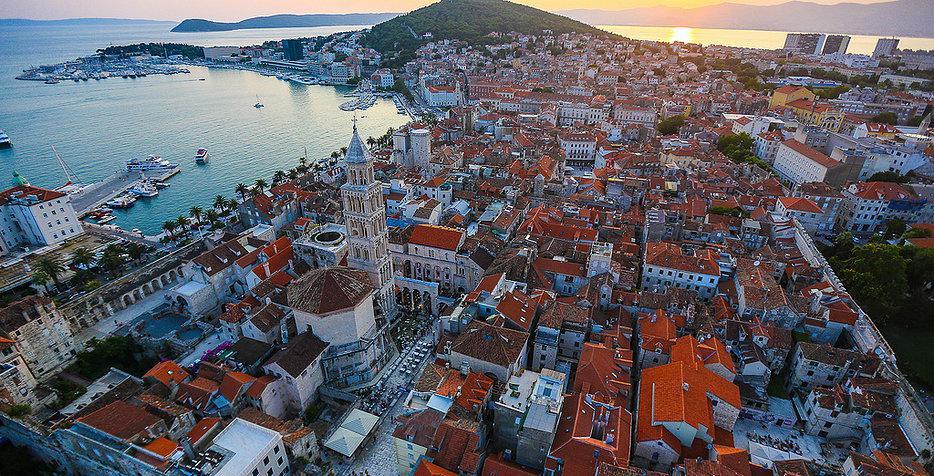 Periska Dalmatina Apartment Split Dış mekan fotoğraf